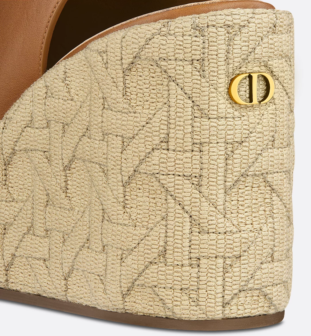 Attitude Dior Wedge Sandal - Image 7